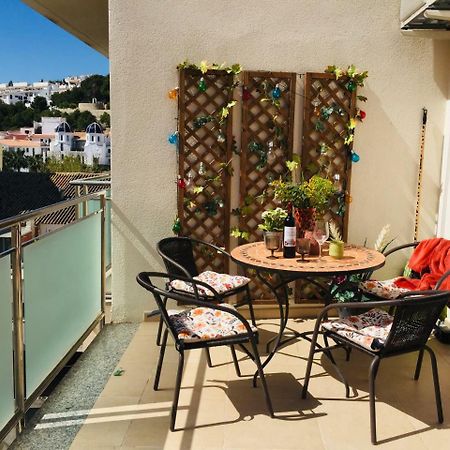 Apartamento Antares Altea Exterior foto