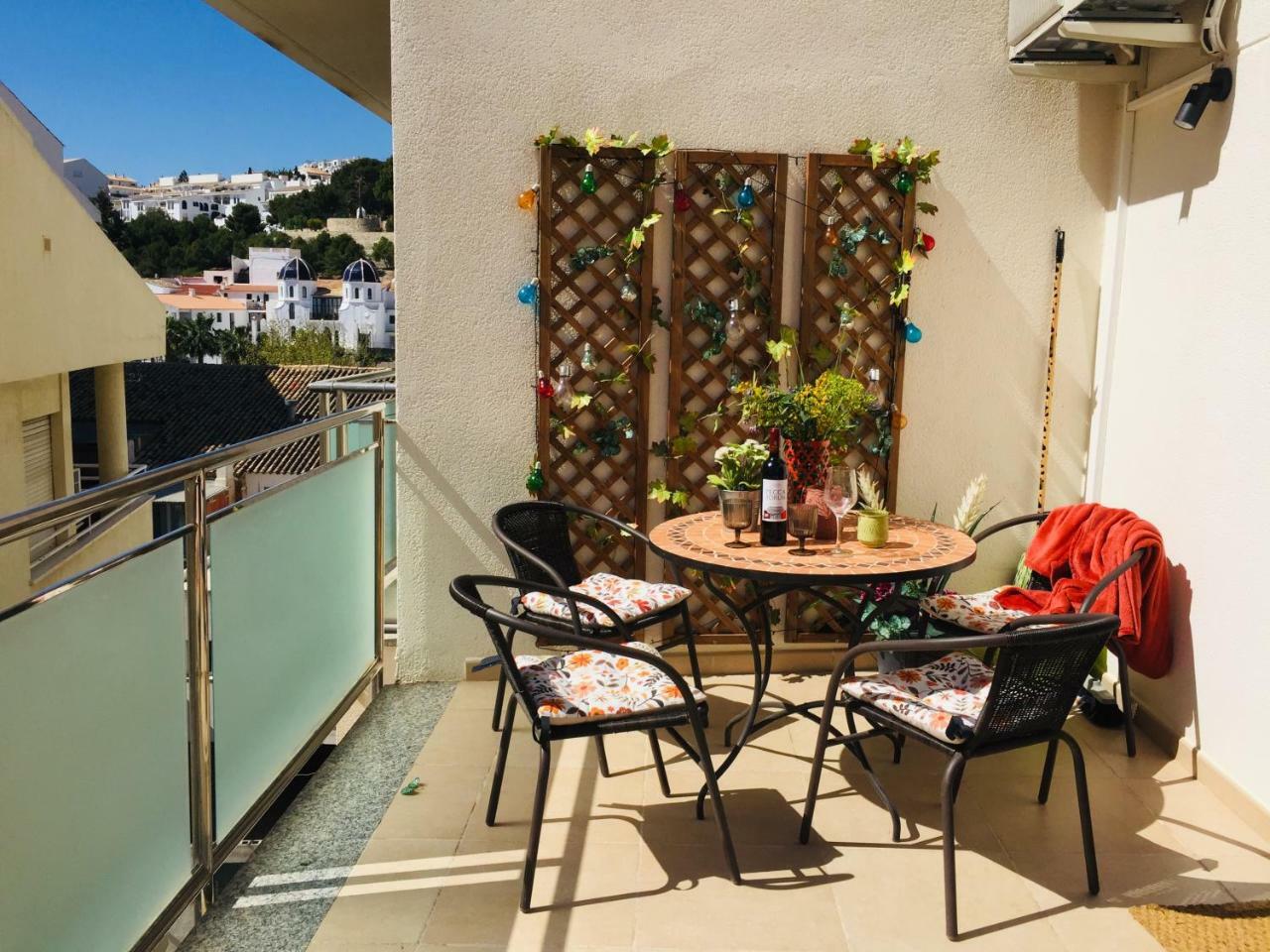 Apartamento Antares Altea Exterior foto