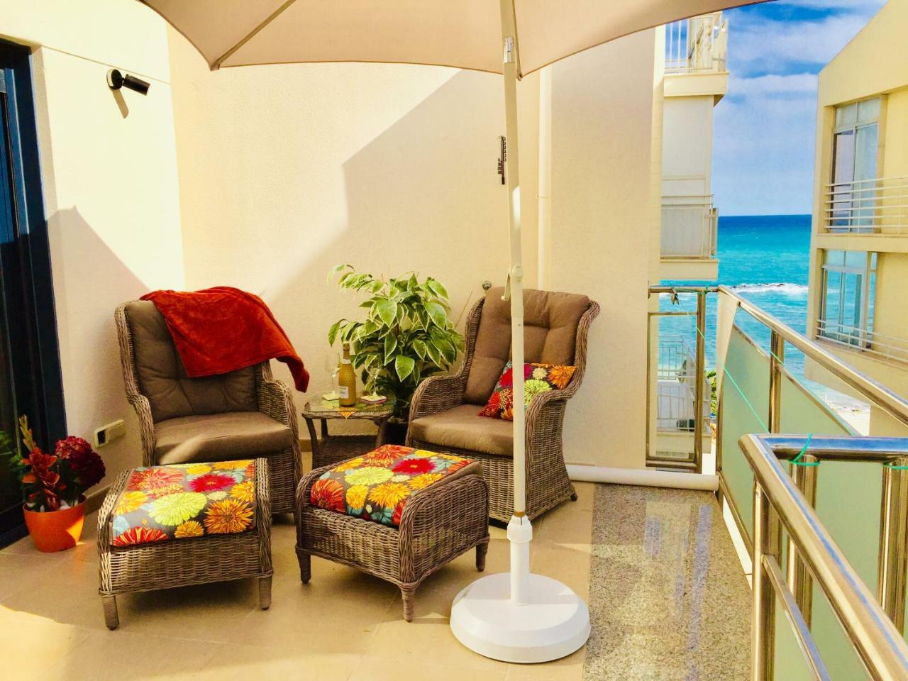Apartamento Antares Altea Exterior foto