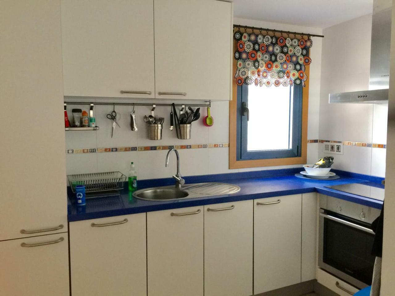 Apartamento Antares Altea Exterior foto