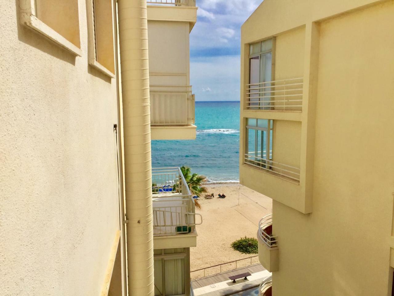 Apartamento Antares Altea Exterior foto