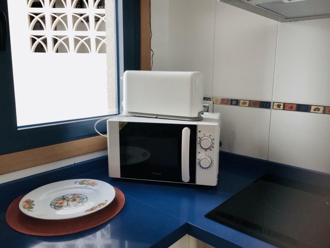 Apartamento Antares Altea Exterior foto