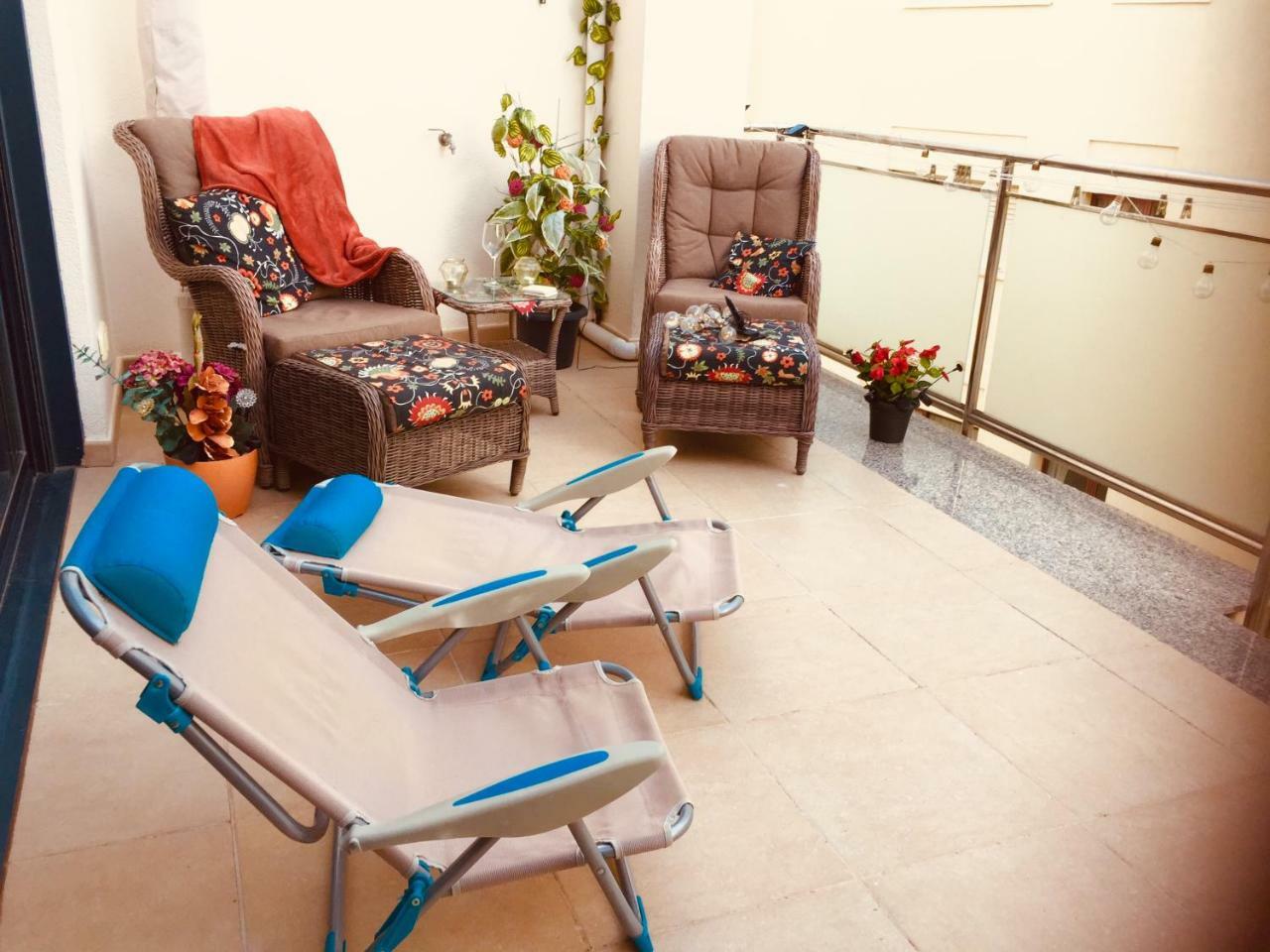 Apartamento Antares Altea Exterior foto